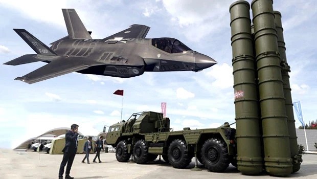 Toυρκία: Αναζωπυρώνεται το “παζλ” των S-400 και F-35 – Επιταχύνεται η αναζήτηση τεχνικής λύσης γράφει η Milliyet